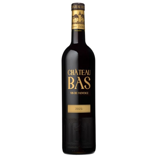 Château Bas Rouge 2021