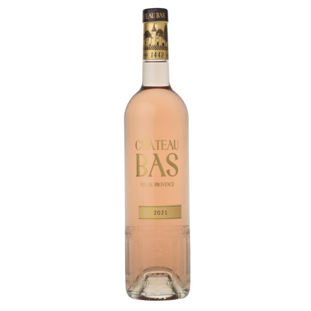 Château Bas Rosé 2021