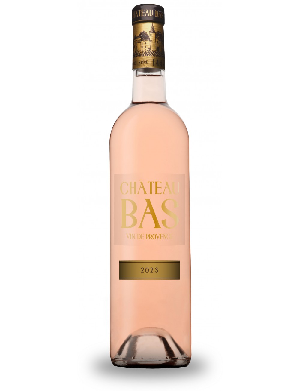 Château Bas Rosé 2023