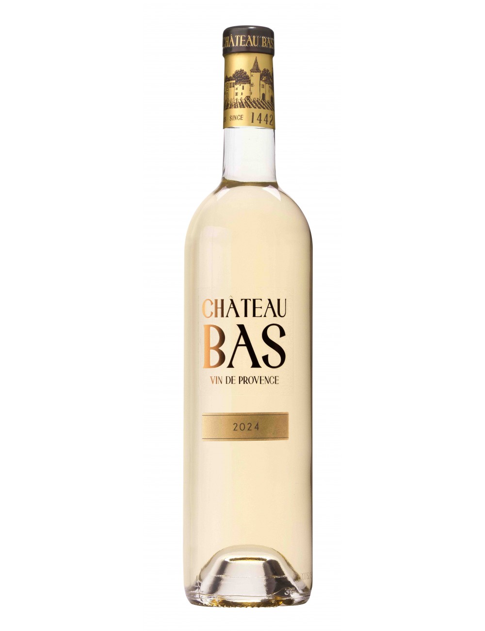 Château Bas Blanc 2024