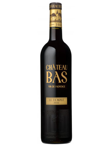 Le Temple Rouge 2022