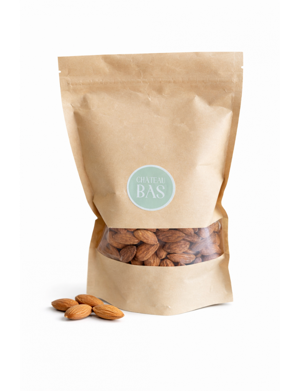 Amandes BIO Natures ....