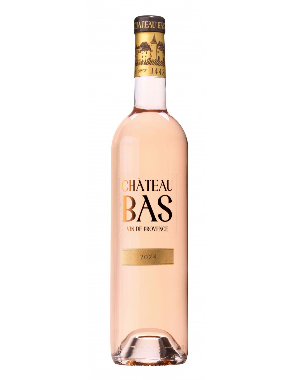 Château Bas Rosé 2025